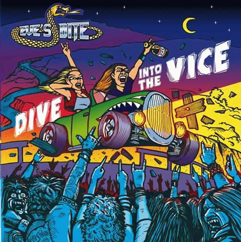 Eve's Bite : Dive into the Vice Eve's Bite : Dive into the Vice